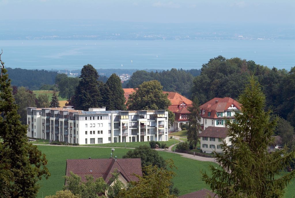 Portrait Offene Stellen Alterszentrum Kappelhof Wittenbach