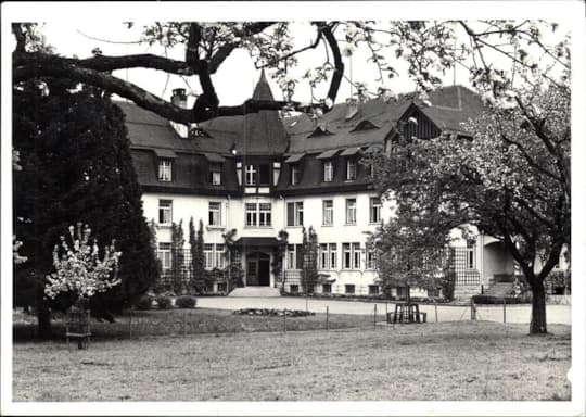 Kappelhof dazumal...ca. 1960