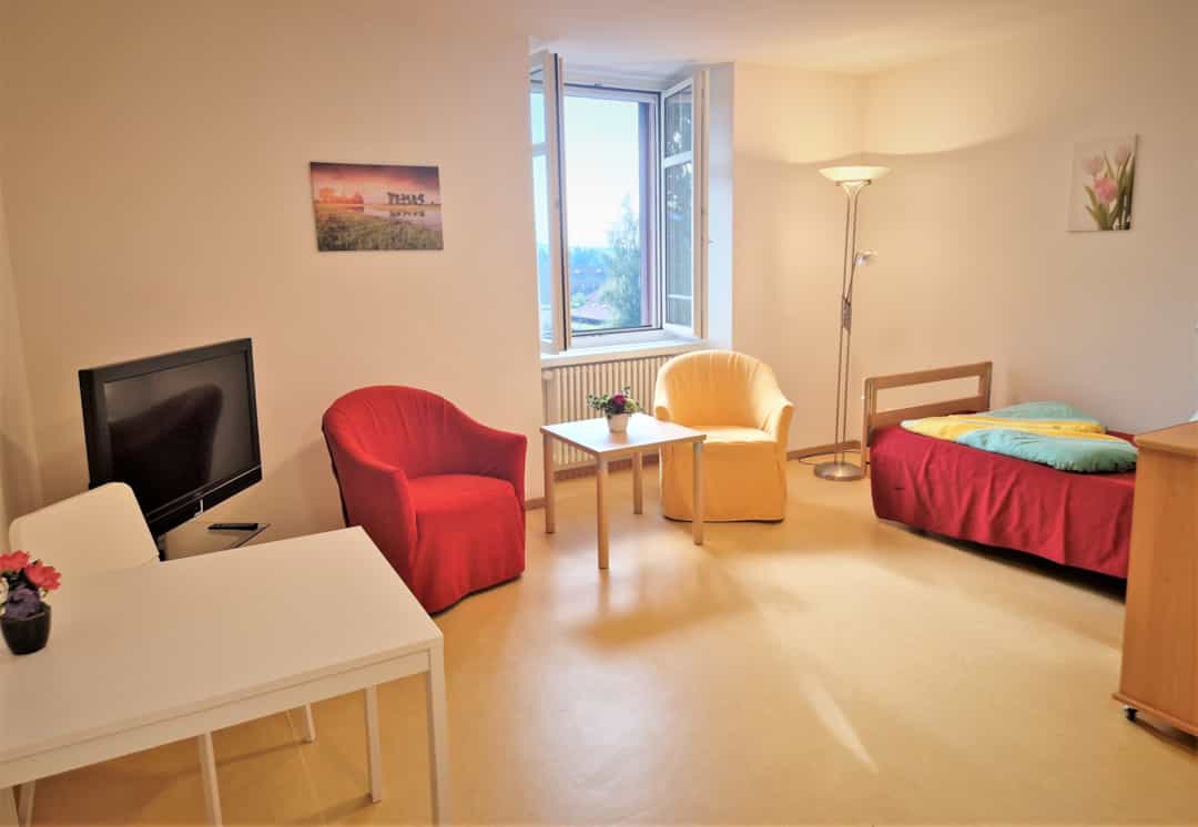 Pflegezimmer Haus 1